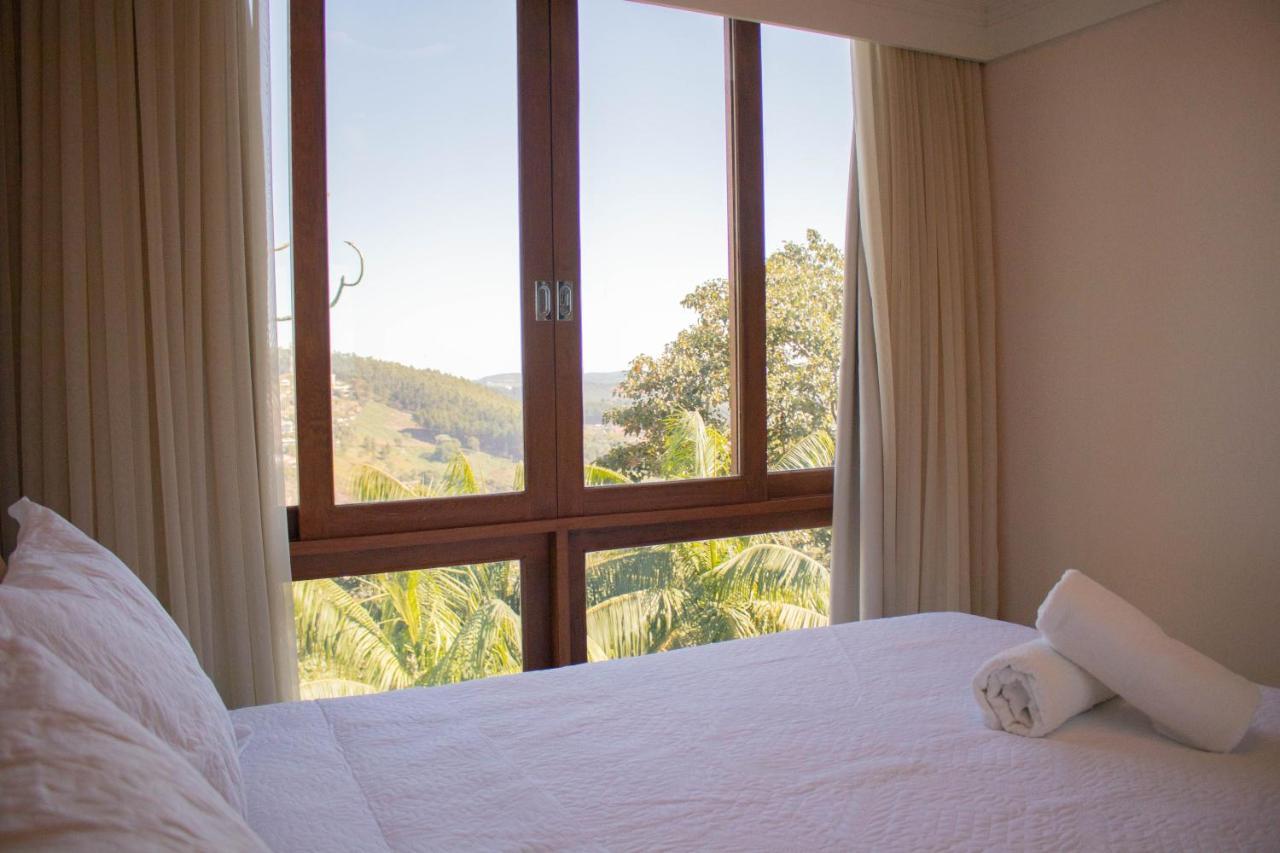 Flat 333 - Luxo E Vista Da Pedra Azul Apartment เปดราอาซุล ภายนอก รูปภาพ