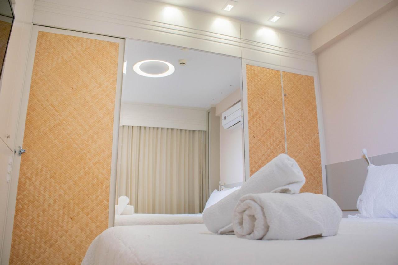 Flat 333 - Luxo E Vista Da Pedra Azul Apartment เปดราอาซุล ภายนอก รูปภาพ