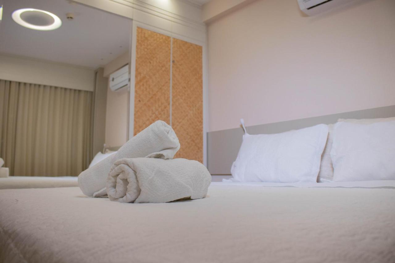 Flat 333 - Luxo E Vista Da Pedra Azul Apartment เปดราอาซุล ภายนอก รูปภาพ