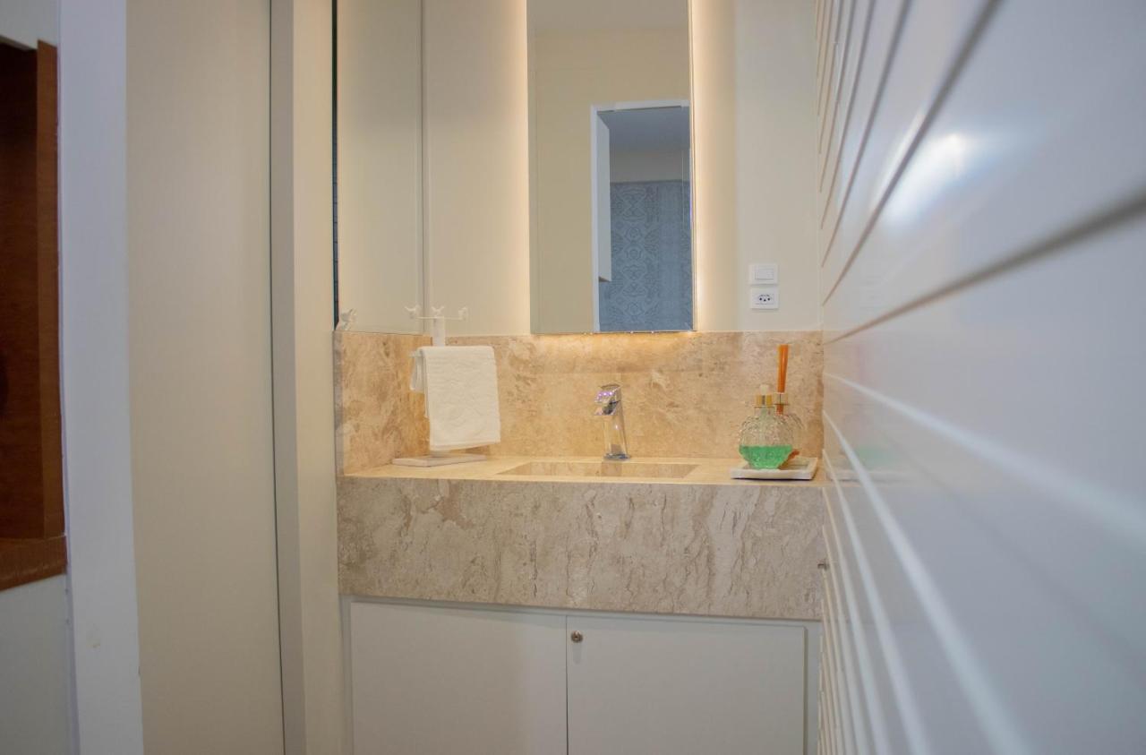 Flat 333 - Luxo E Vista Da Pedra Azul Apartment เปดราอาซุล ภายนอก รูปภาพ