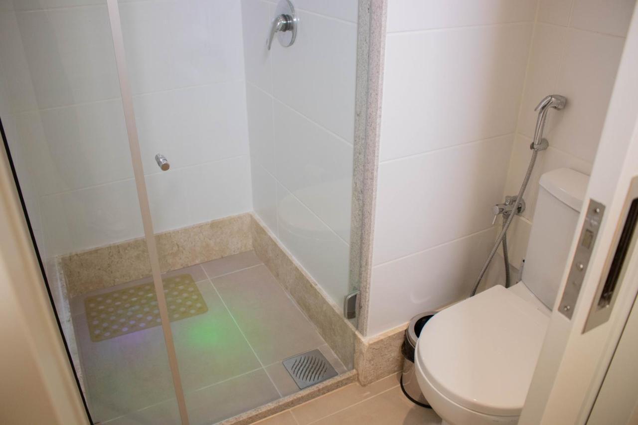 Flat 333 - Luxo E Vista Da Pedra Azul Apartment เปดราอาซุล ภายนอก รูปภาพ