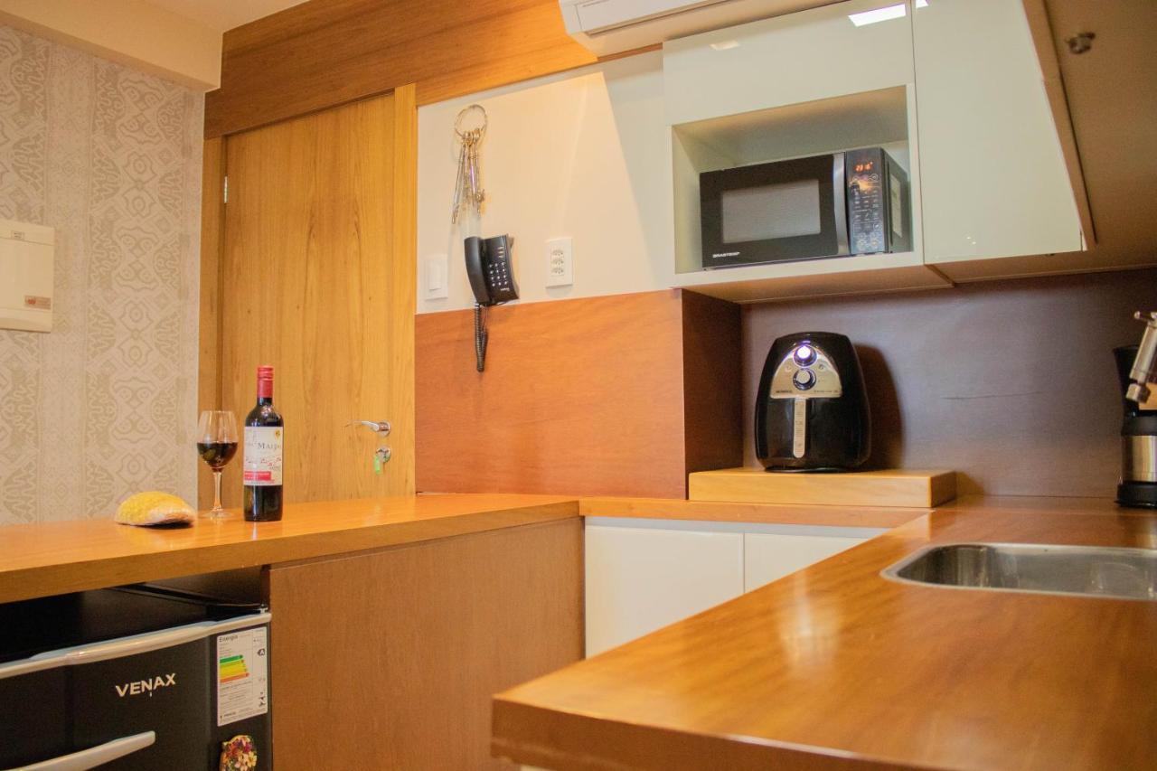Flat 333 - Luxo E Vista Da Pedra Azul Apartment เปดราอาซุล ภายนอก รูปภาพ