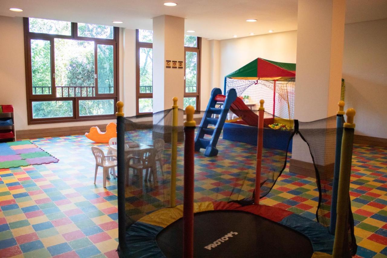 Flat 333 - Luxo E Vista Da Pedra Azul Apartment เปดราอาซุล ภายนอก รูปภาพ