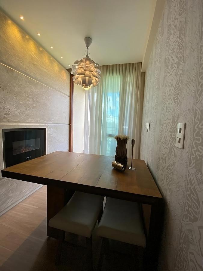 Flat 333 - Luxo E Vista Da Pedra Azul Apartment เปดราอาซุล ภายนอก รูปภาพ