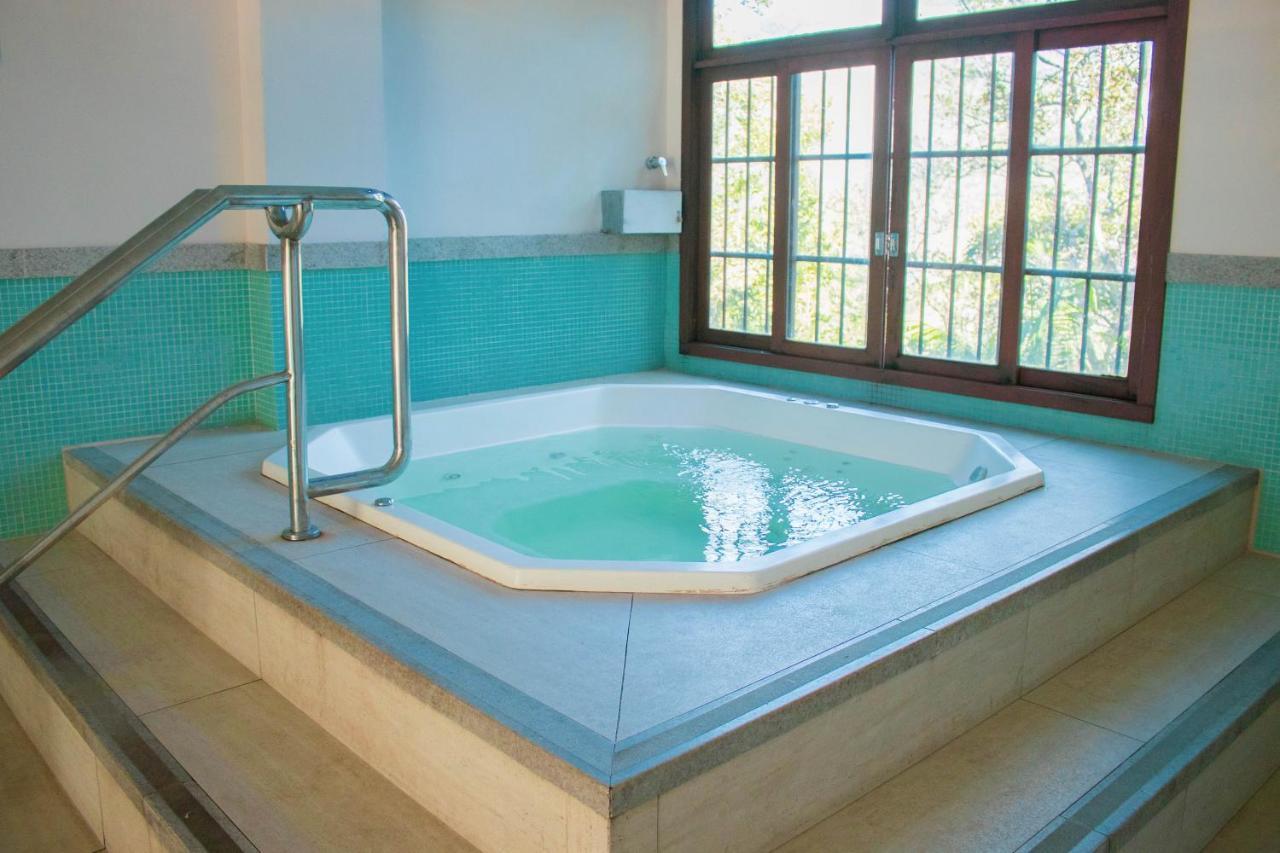 Flat 333 - Luxo E Vista Da Pedra Azul Apartment เปดราอาซุล ภายนอก รูปภาพ