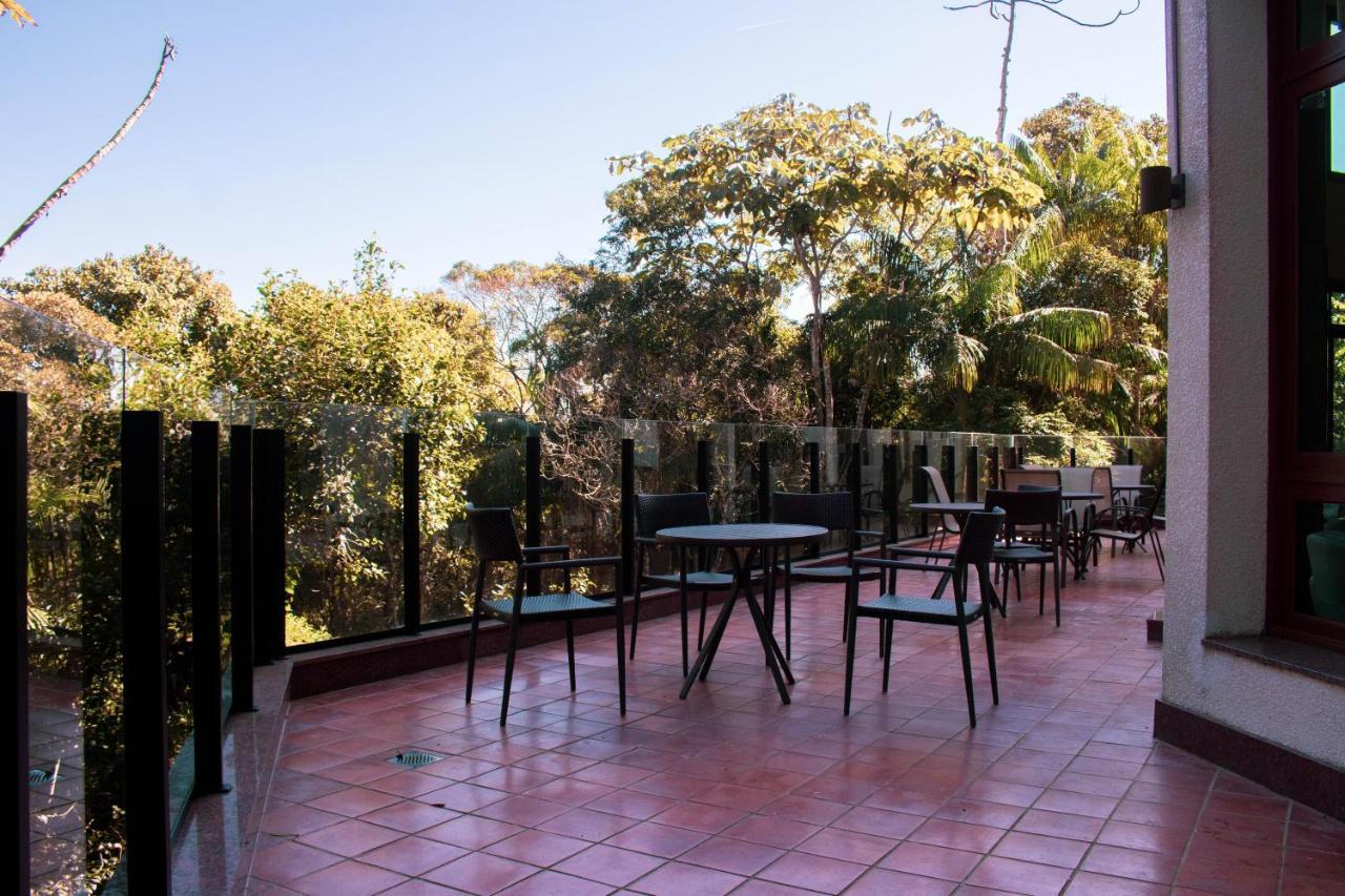 Flat 333 - Luxo E Vista Da Pedra Azul Apartment เปดราอาซุล ภายนอก รูปภาพ