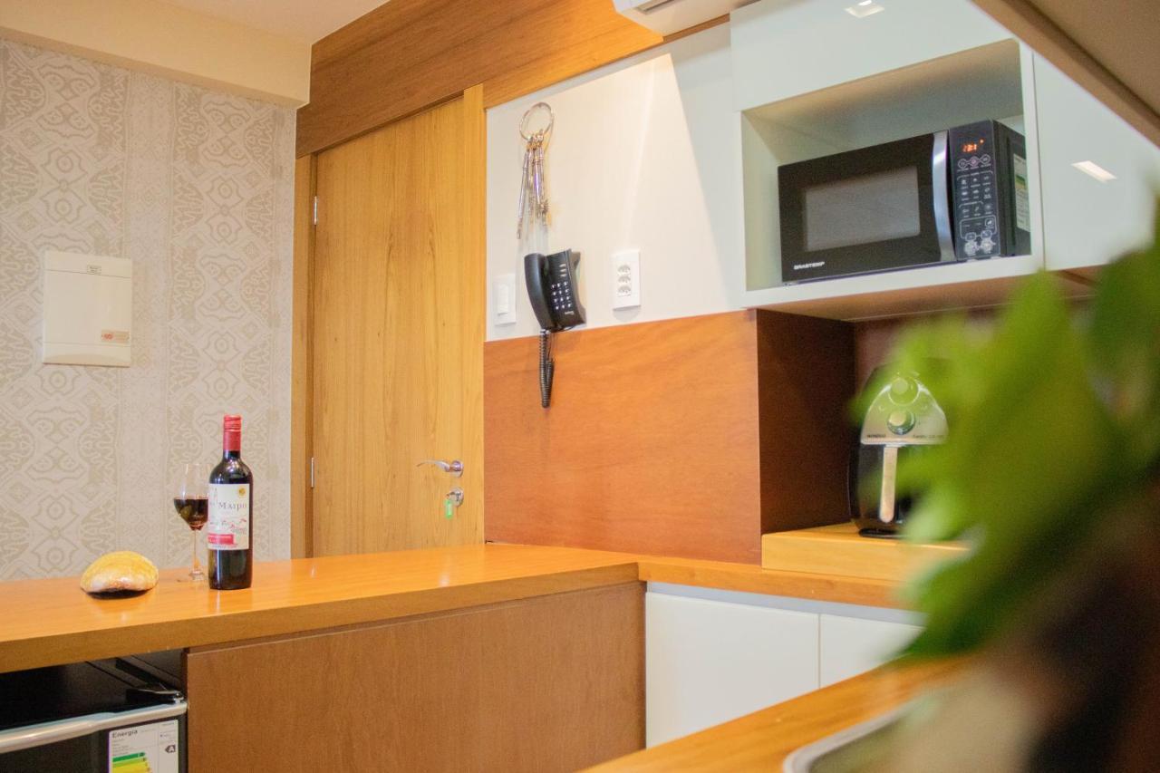 Flat 333 - Luxo E Vista Da Pedra Azul Apartment เปดราอาซุล ภายนอก รูปภาพ
