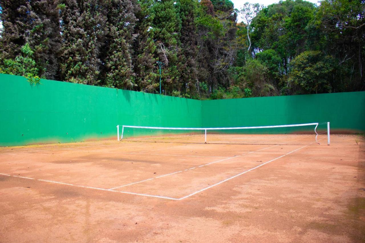 Flat 333 - Luxo E Vista Da Pedra Azul Apartment เปดราอาซุล ภายนอก รูปภาพ