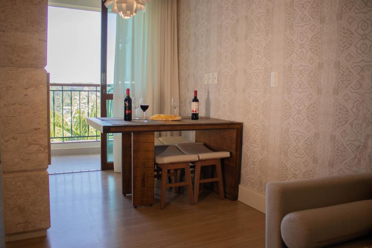 Flat 333 - Luxo E Vista Da Pedra Azul Apartment เปดราอาซุล ภายนอก รูปภาพ