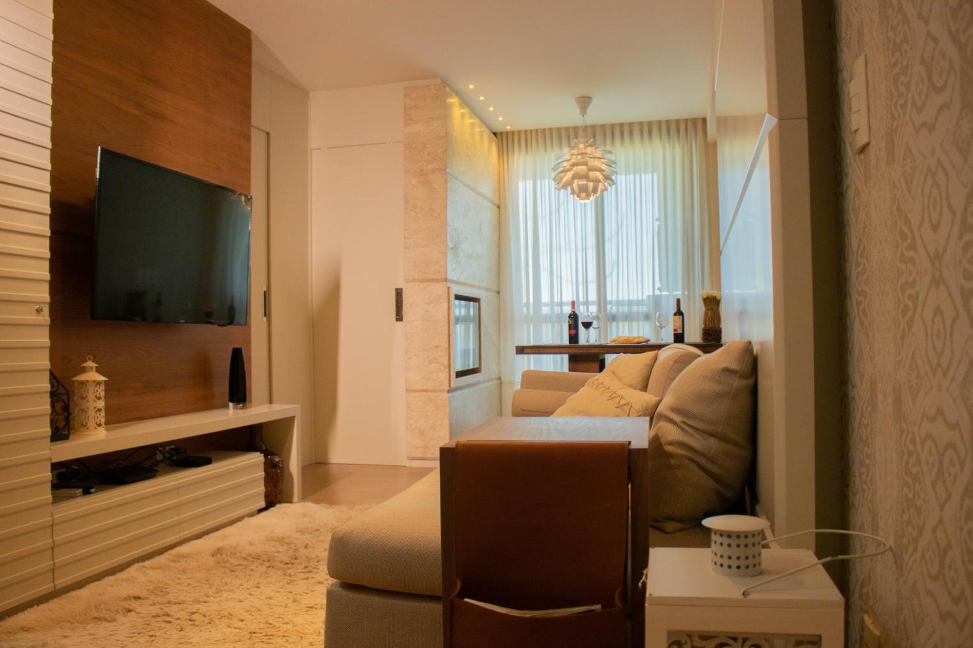 Flat 333 - Luxo E Vista Da Pedra Azul Apartment เปดราอาซุล ภายนอก รูปภาพ