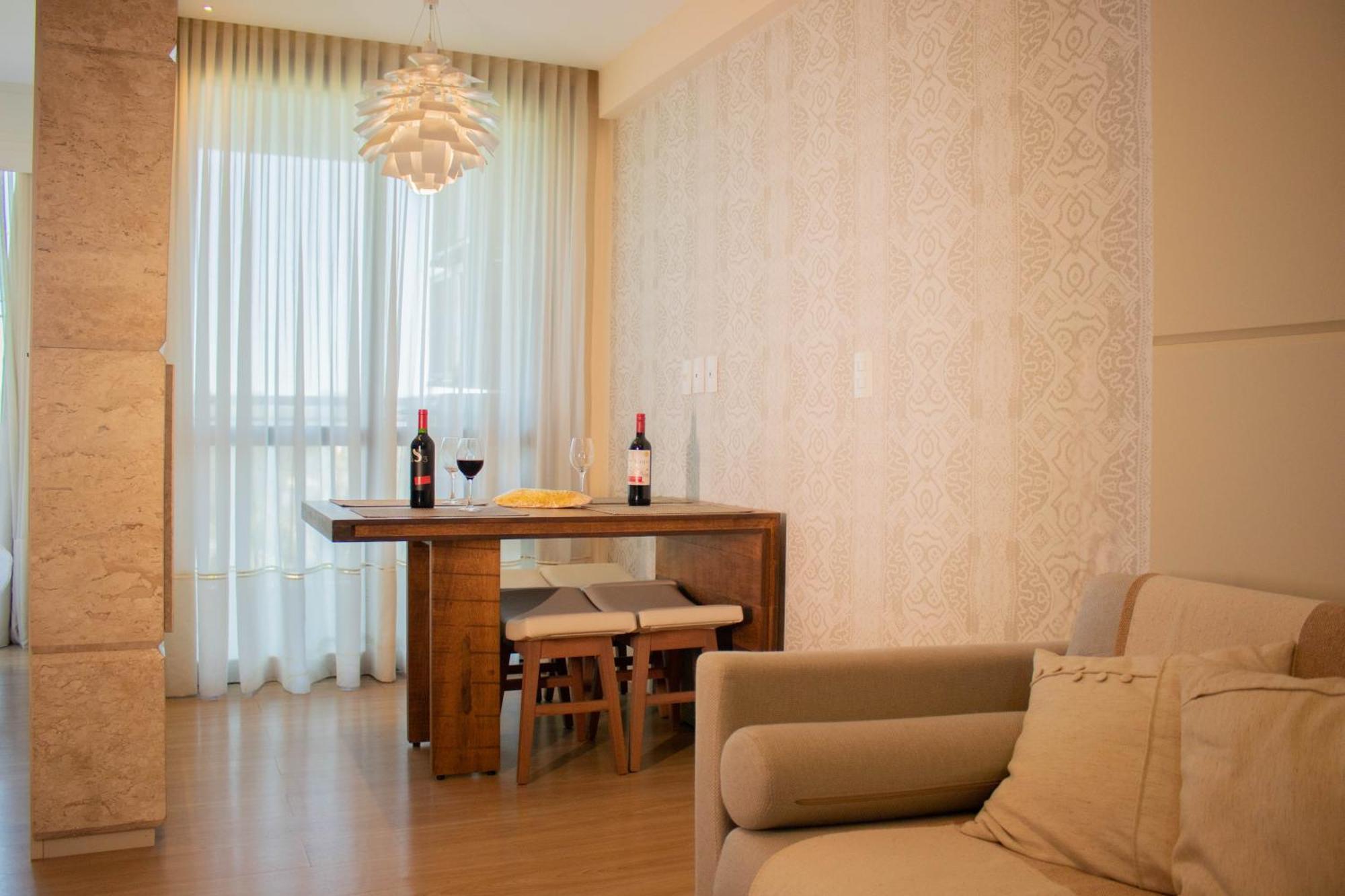 Flat 333 - Luxo E Vista Da Pedra Azul Apartment เปดราอาซุล ภายนอก รูปภาพ
