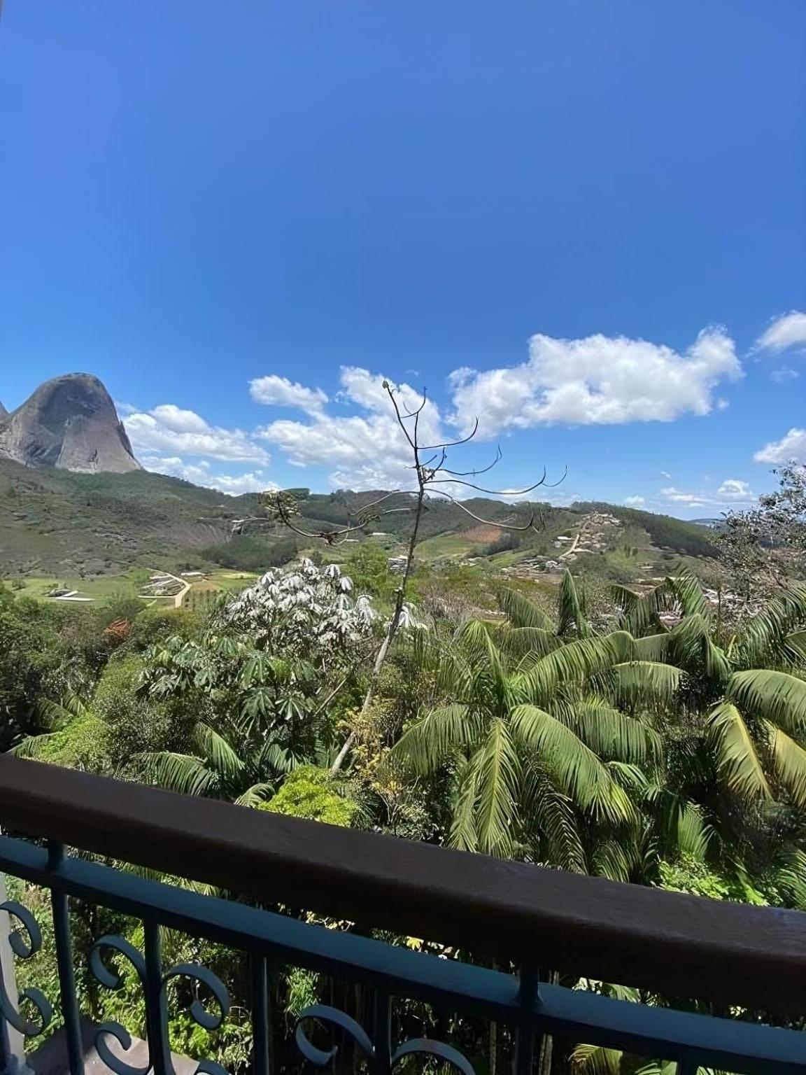 Flat 333 - Luxo E Vista Da Pedra Azul Apartment เปดราอาซุล ภายนอก รูปภาพ