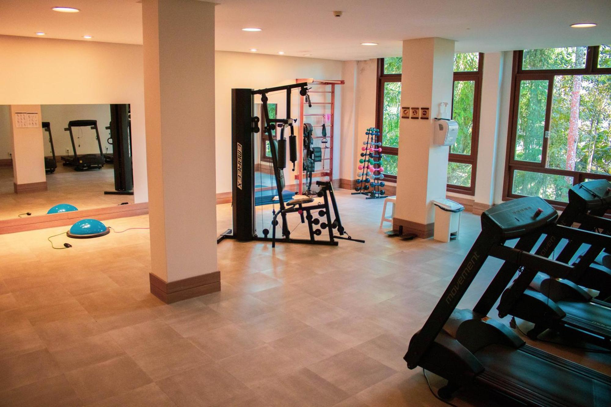 Flat 333 - Luxo E Vista Da Pedra Azul Apartment เปดราอาซุล ภายนอก รูปภาพ